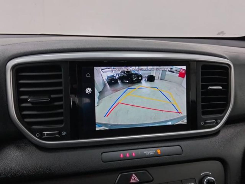 Kia Sportage usata a Como (16)