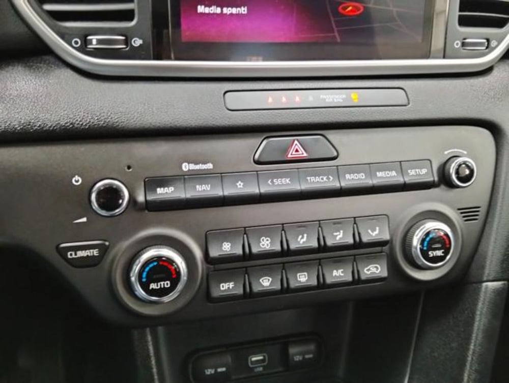Kia Sportage usata a Como (17)