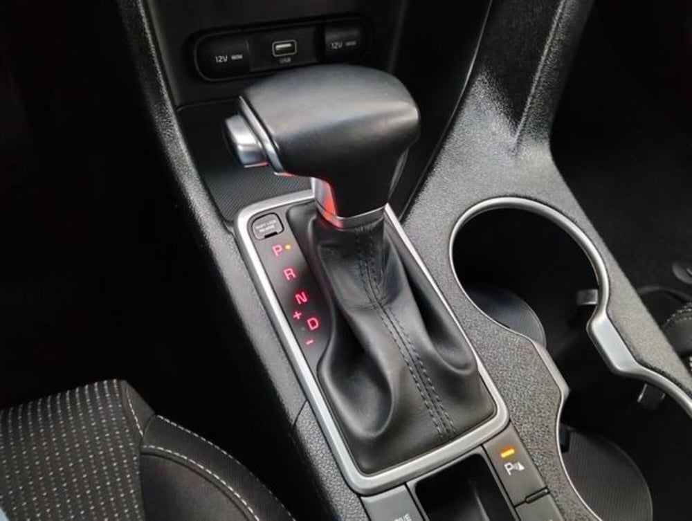 Kia Sportage usata a Como (18)