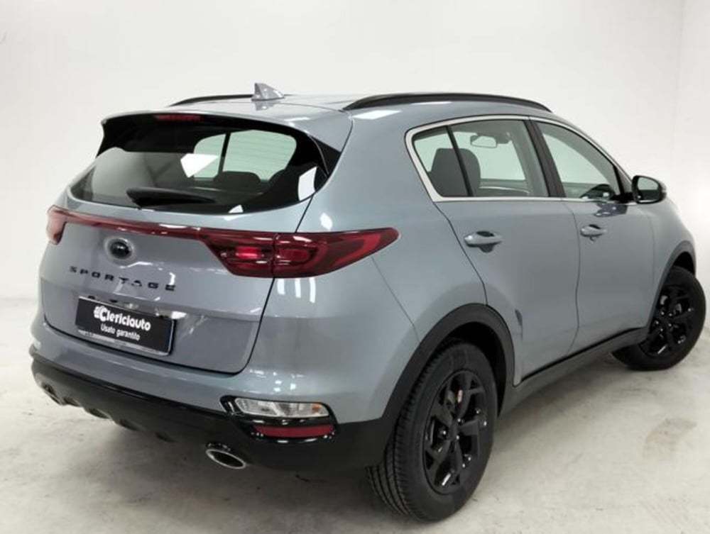 Kia Sportage usata a Como (2)