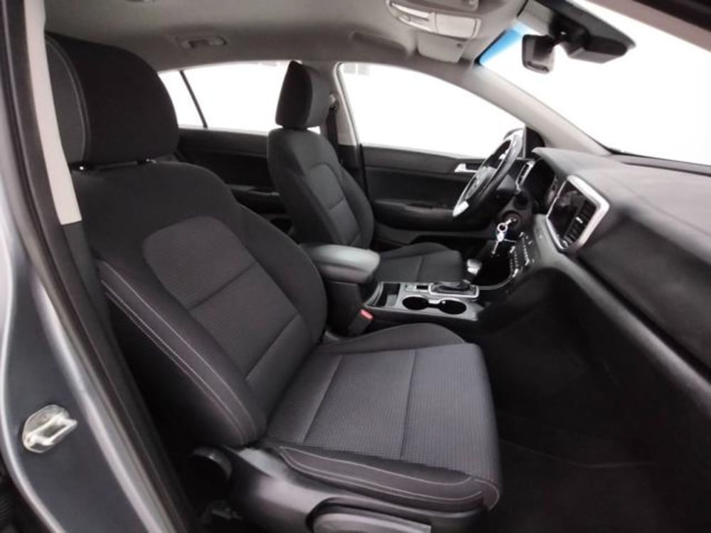 Kia Sportage usata a Como (3)