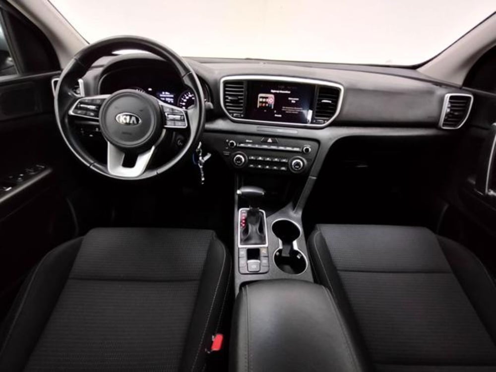 Kia Sportage usata a Como (4)