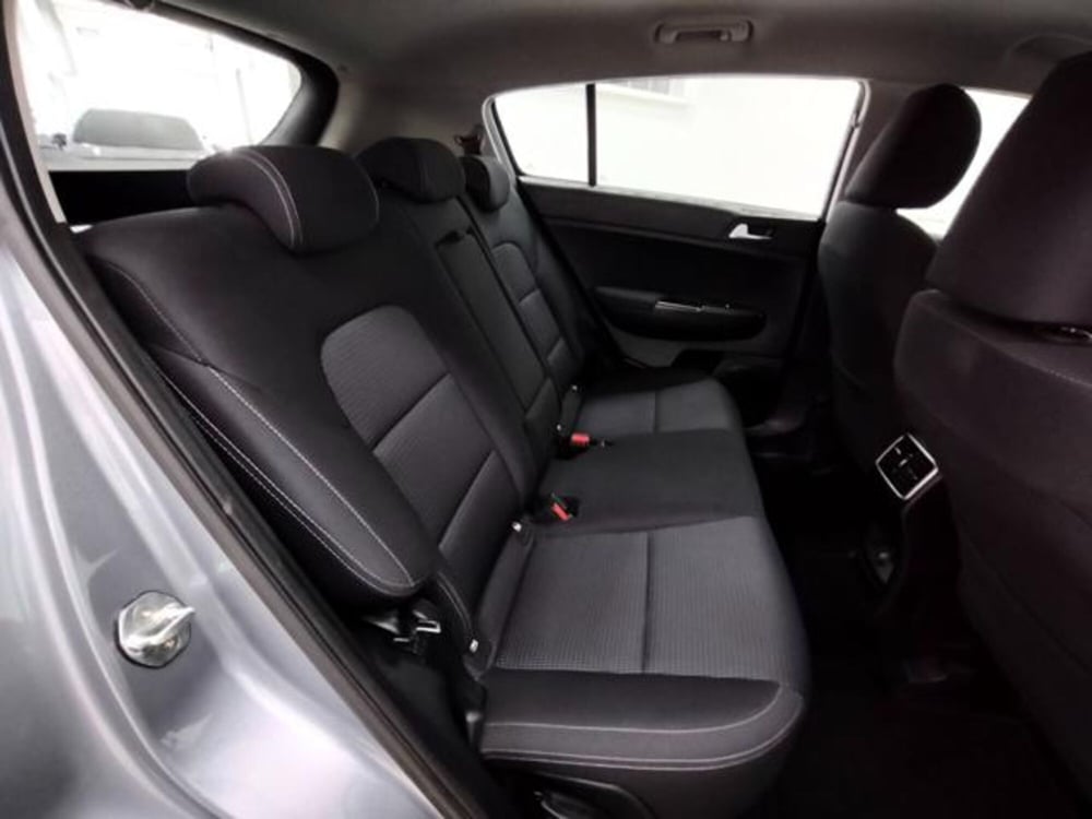 Kia Sportage usata a Como (5)