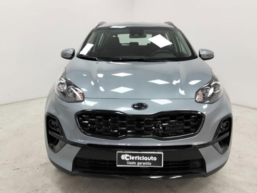 Kia Sportage usata a Como (6)