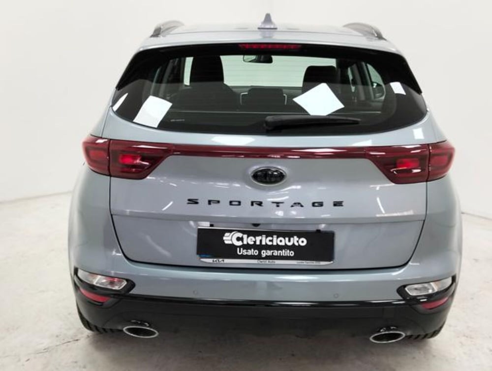 Kia Sportage usata a Como (7)