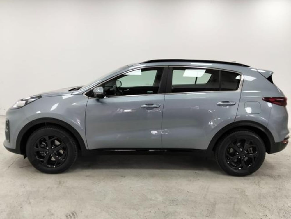 Kia Sportage usata a Como (8)