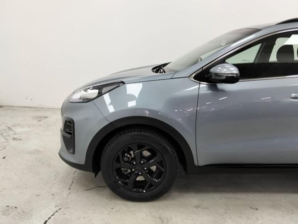Kia Sportage usata a Como (9)