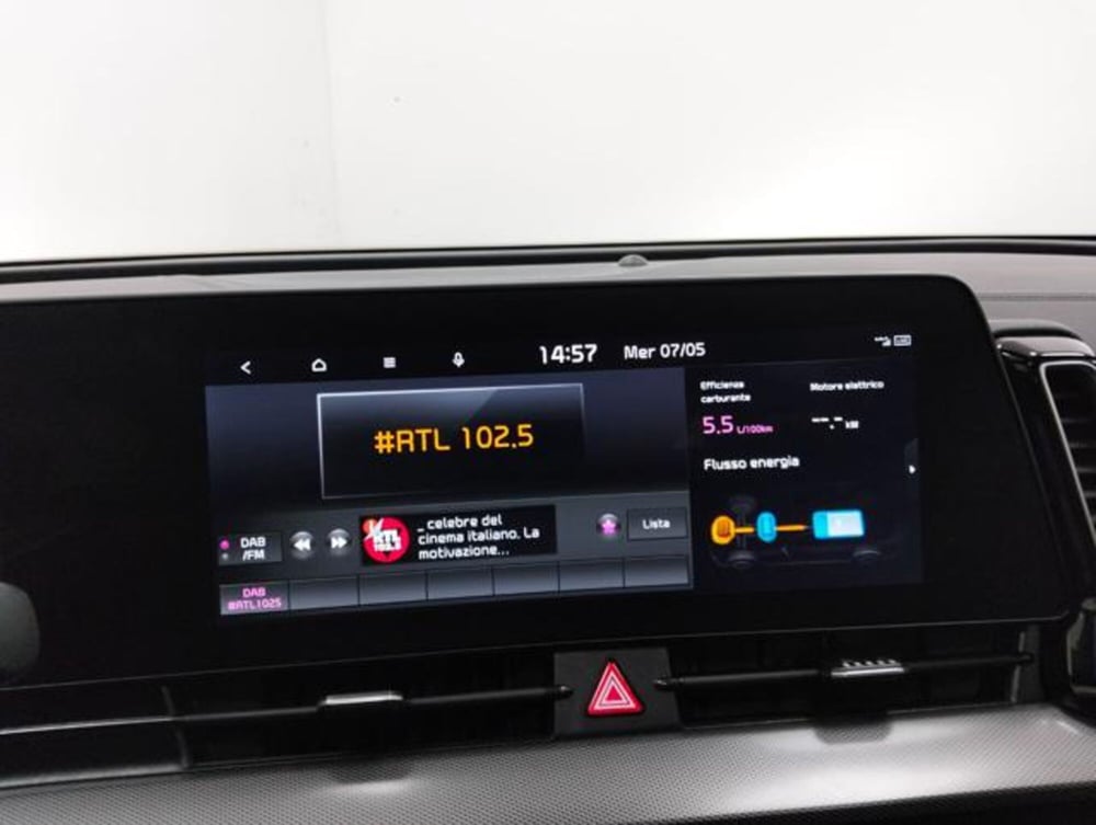 Kia Sportage usata a Como (14)
