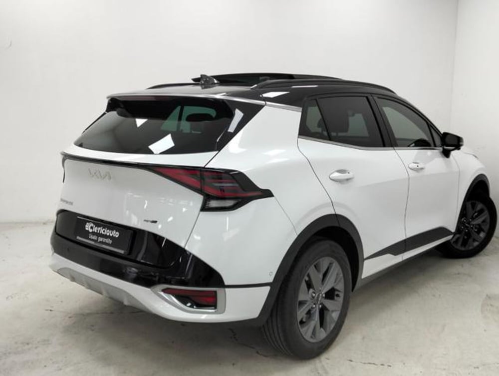Kia Sportage usata a Como (2)