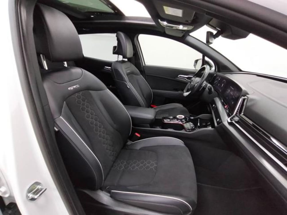Kia Sportage usata a Como (3)