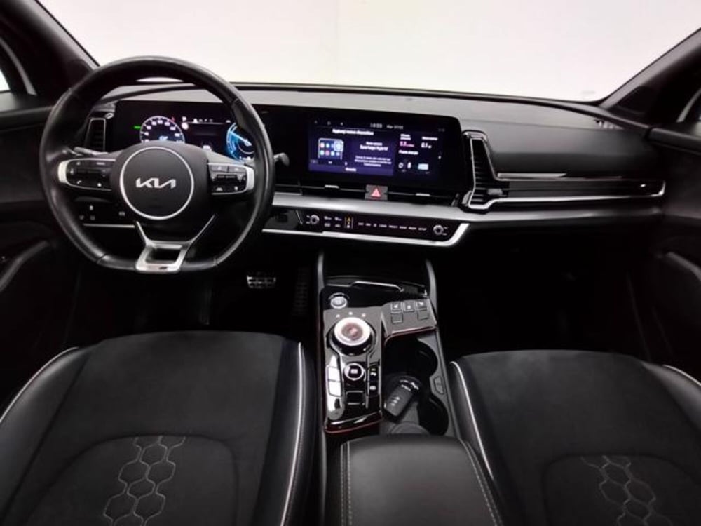 Kia Sportage usata a Como (4)