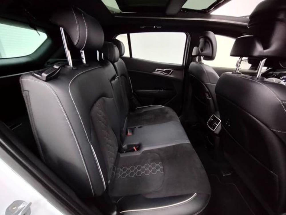 Kia Sportage usata a Como (5)
