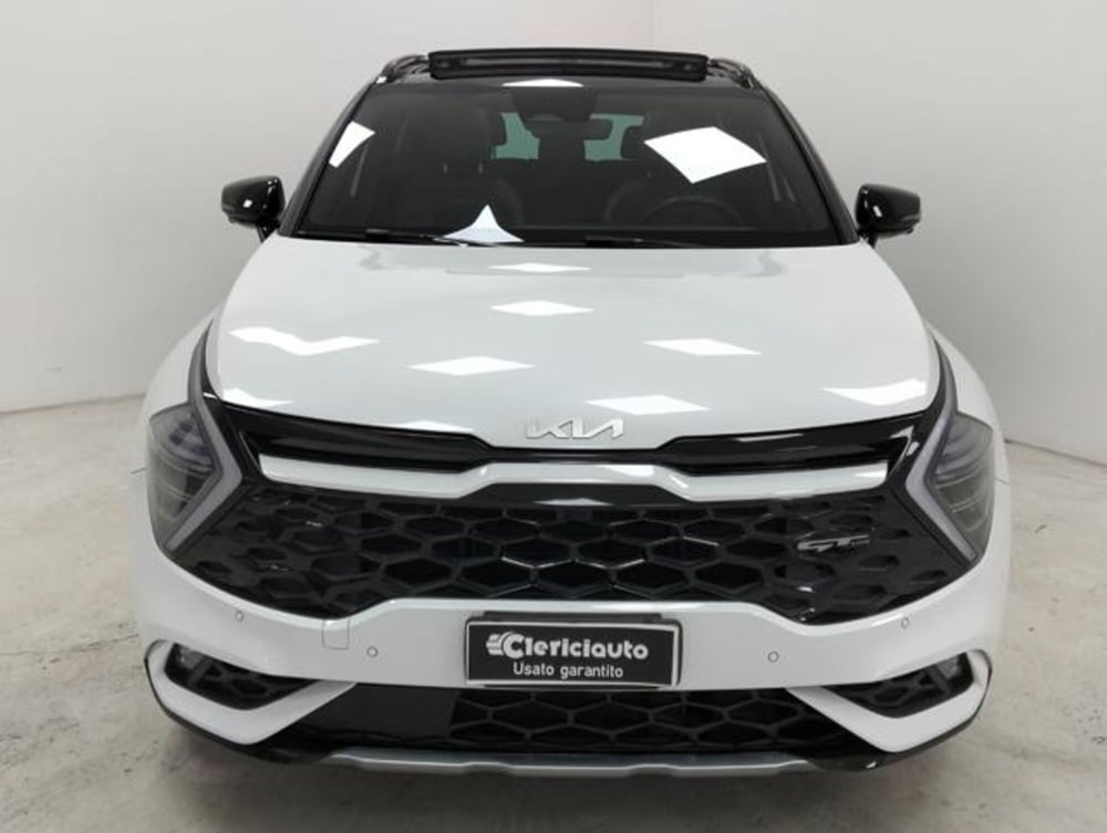 Kia Sportage usata a Como (6)