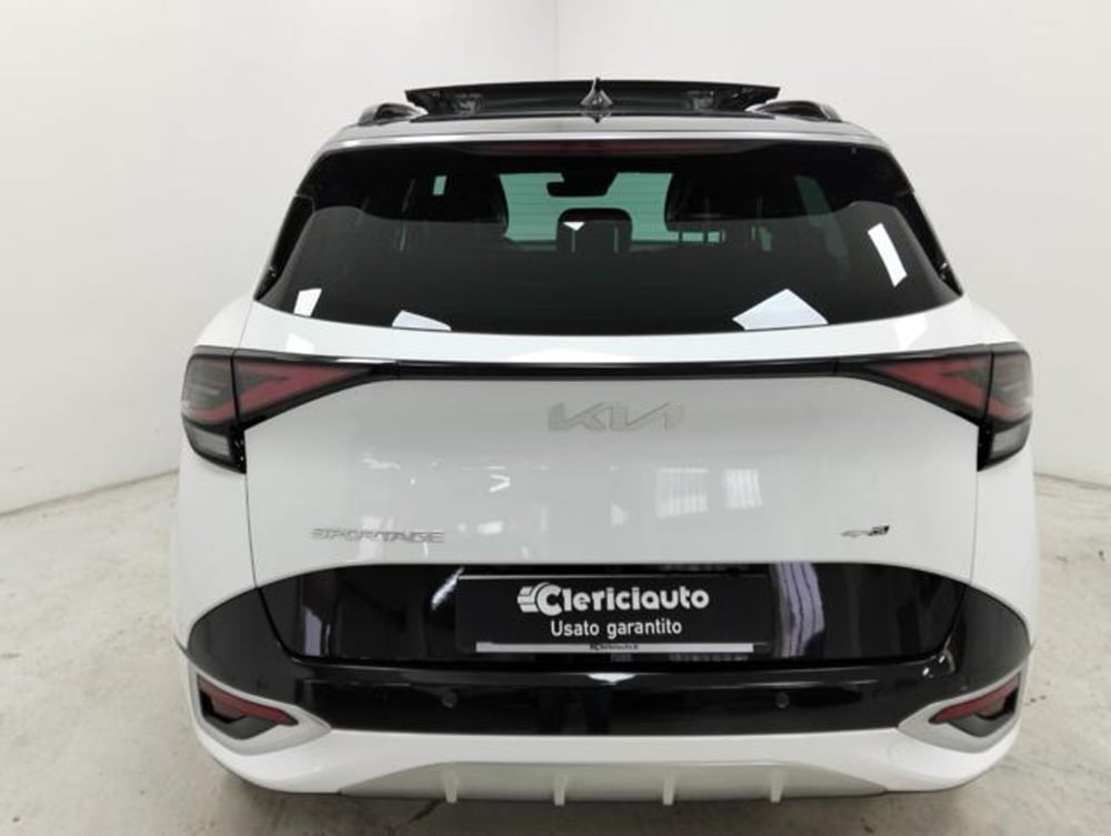 Kia Sportage usata a Como (7)