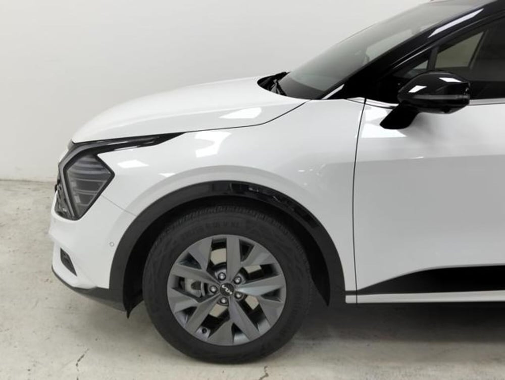 Kia Sportage usata a Como (9)