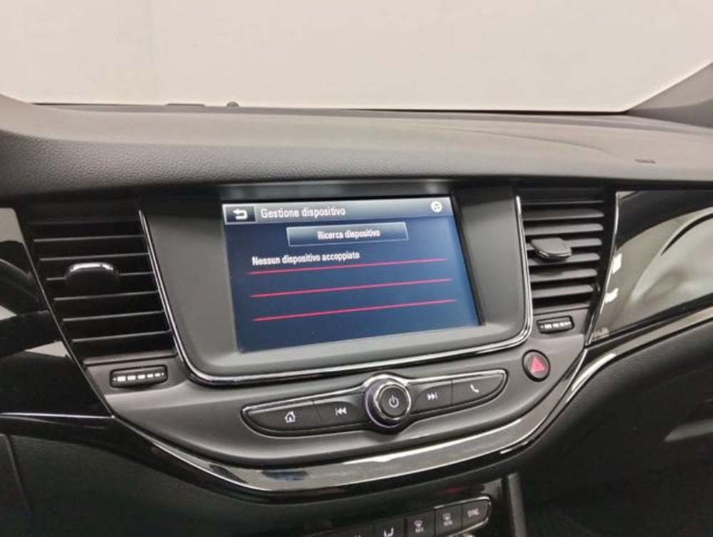 Opel Astra usata a Como (13)