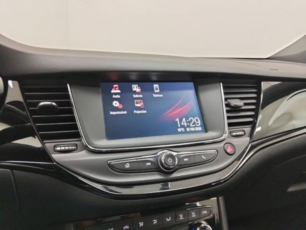 Opel Astra usata a Como (14)