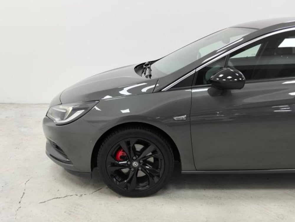 Opel Astra usata a Como (9)