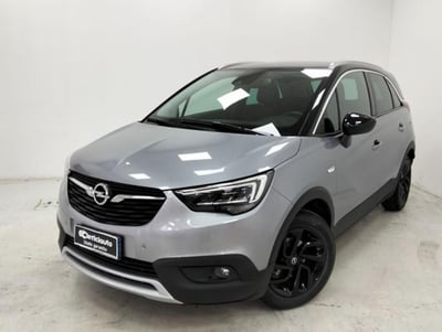 Opel Crossland X 1.2 12V Advance del 2020 usata a Lurate Caccivio