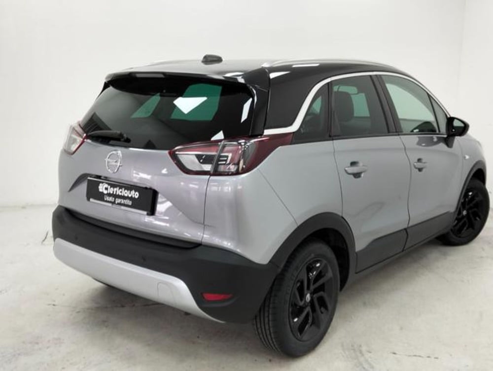 Opel Crossland X usata a Como (2)
