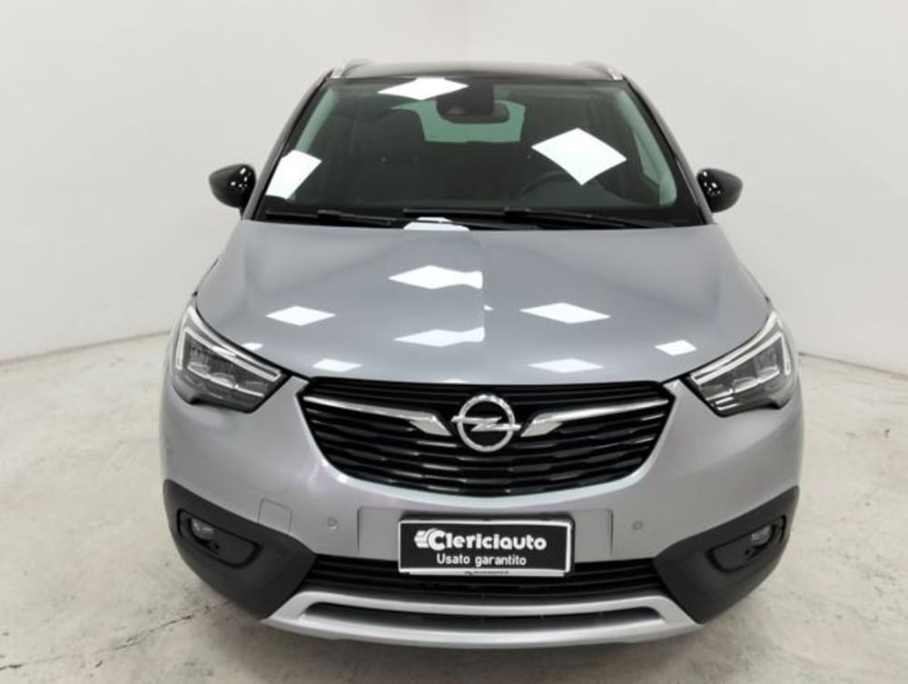Opel Crossland X usata a Como (6)