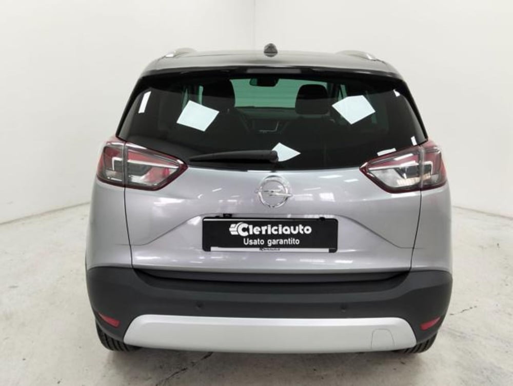 Opel Crossland X usata a Como (7)