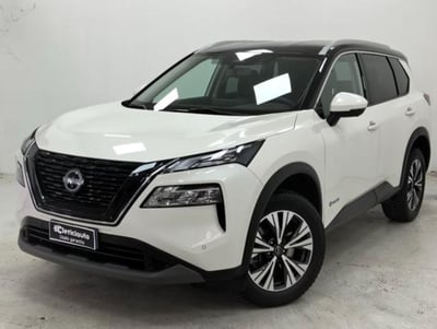 Nissan X-Trail 1.5 e-power N-Connecta e-4orce 4wd 7p.ti del 2023 usata a Lurate Caccivio