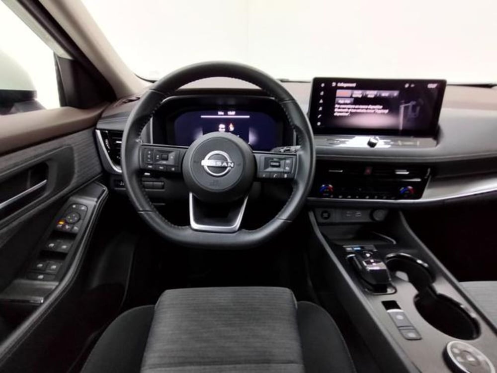 Nissan X-Trail usata a Como (10)