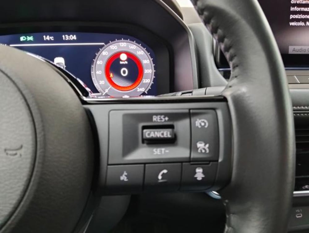 Nissan X-Trail usata a Como (11)