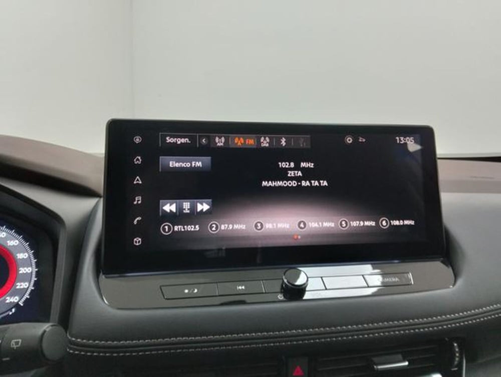 Nissan X-Trail usata a Como (13)