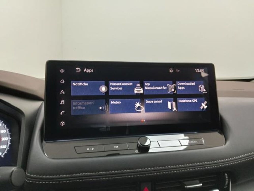 Nissan X-Trail usata a Como (14)