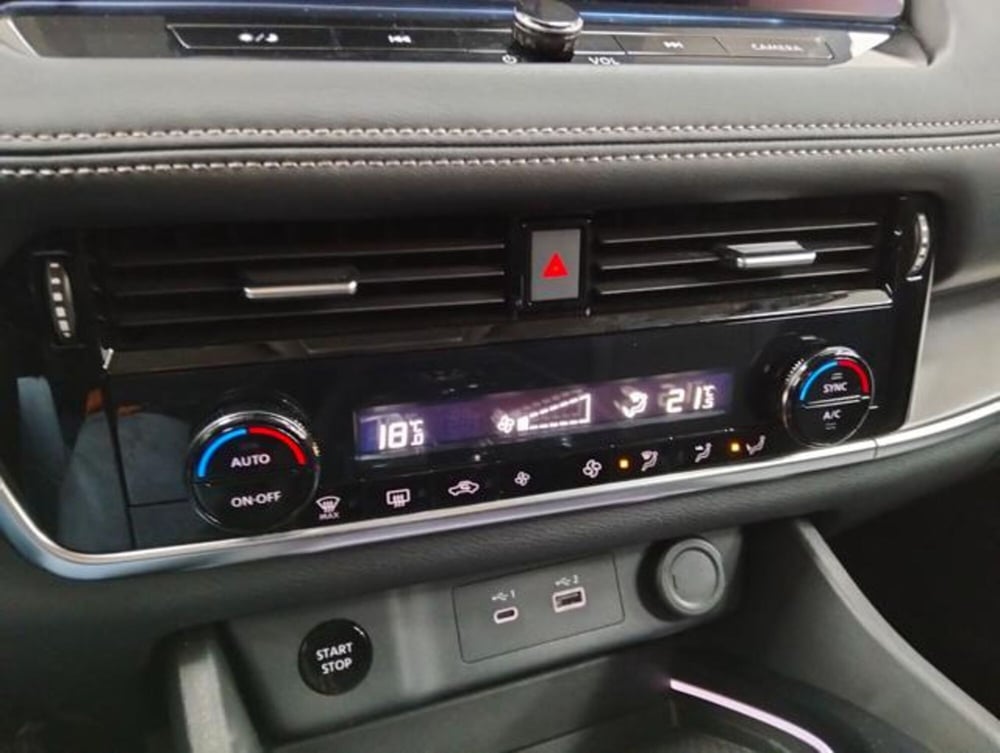 Nissan X-Trail usata a Como (18)