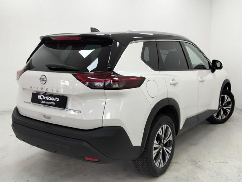 Nissan X-Trail usata a Como (2)