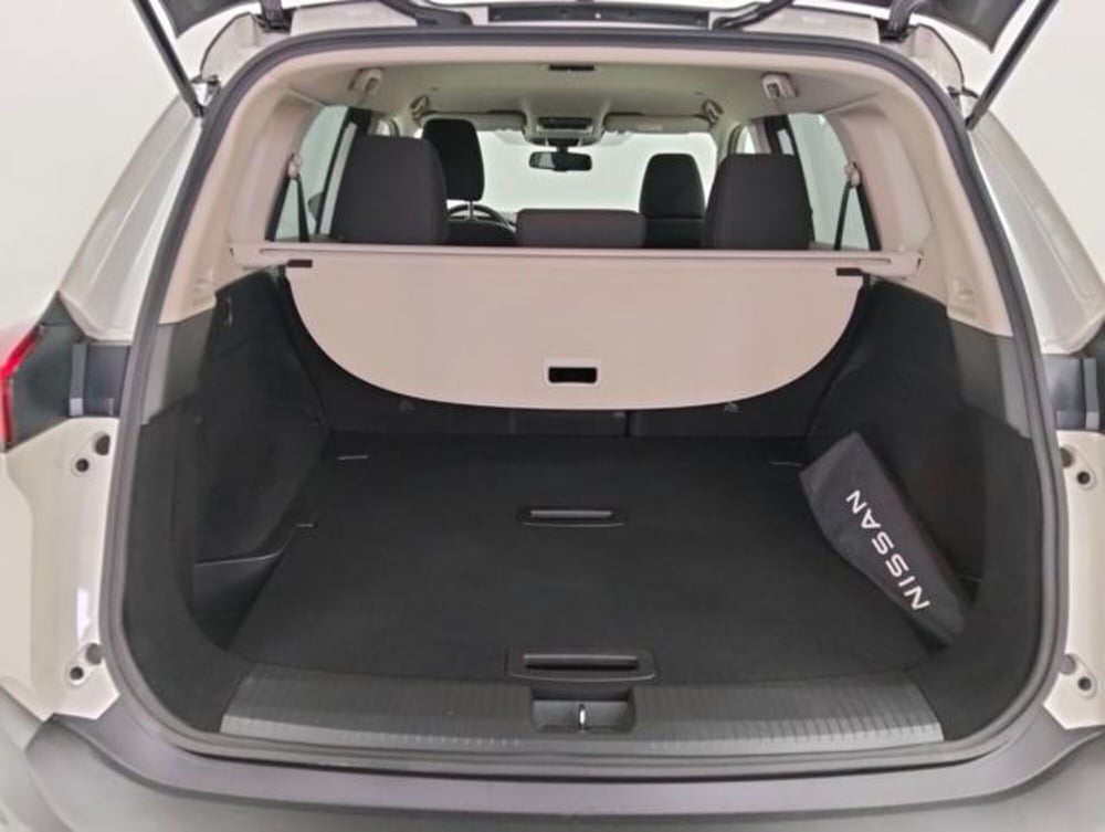 Nissan X-Trail usata a Como (20)