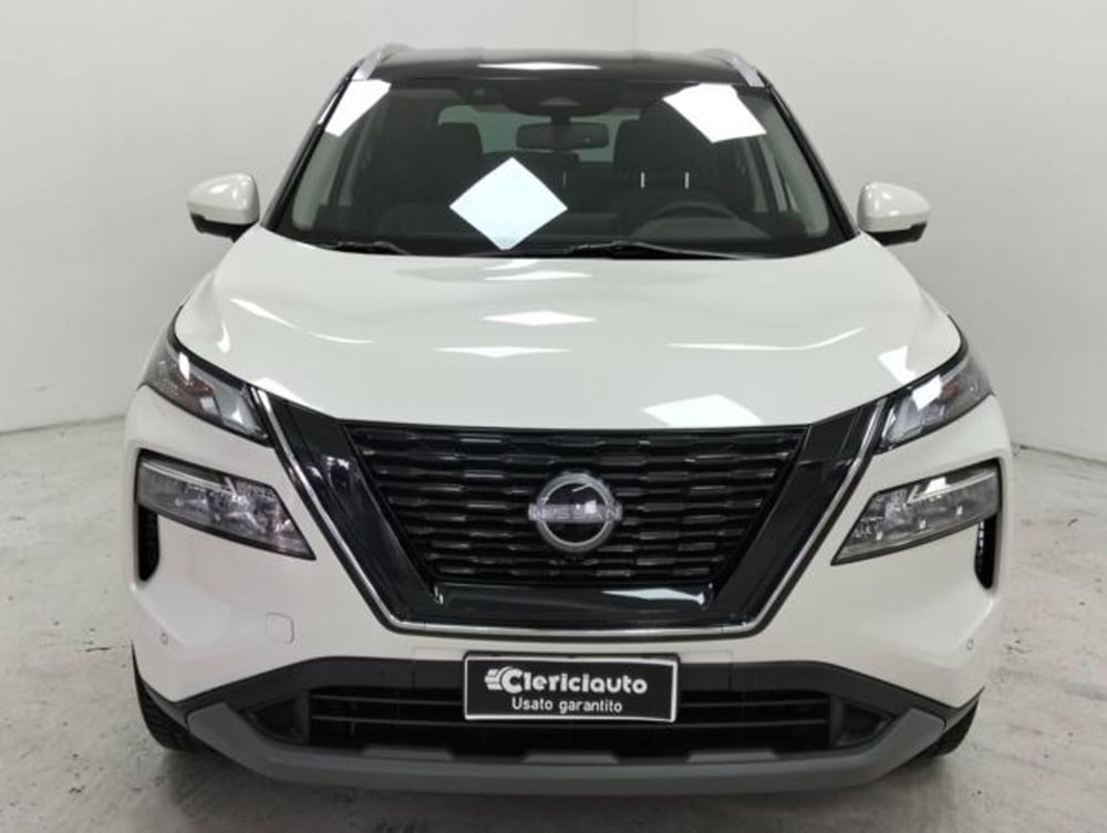 Nissan X-Trail usata a Como (6)