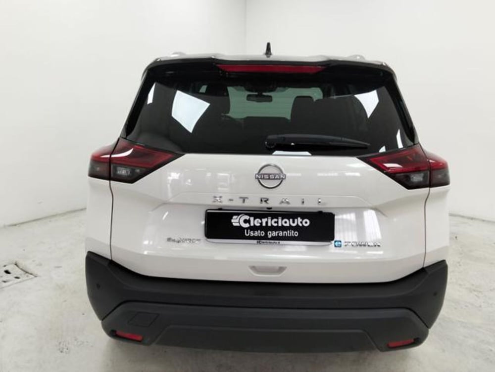 Nissan X-Trail usata a Como (7)