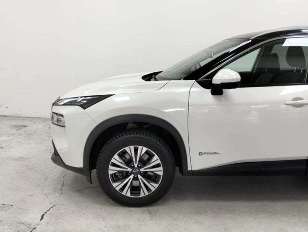 Nissan X-Trail usata a Como (9)