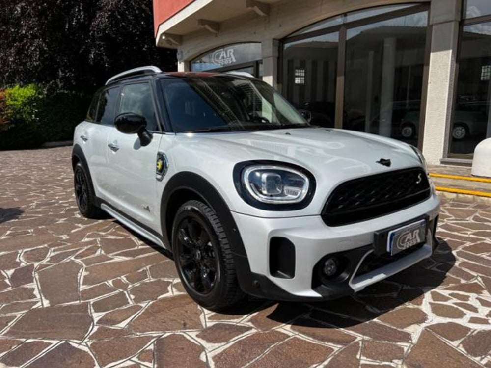 MINI Mini Countryman usata a Bergamo