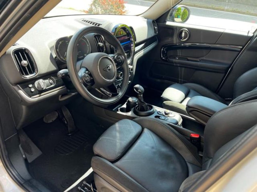 MINI Mini Countryman usata a Bergamo (11)