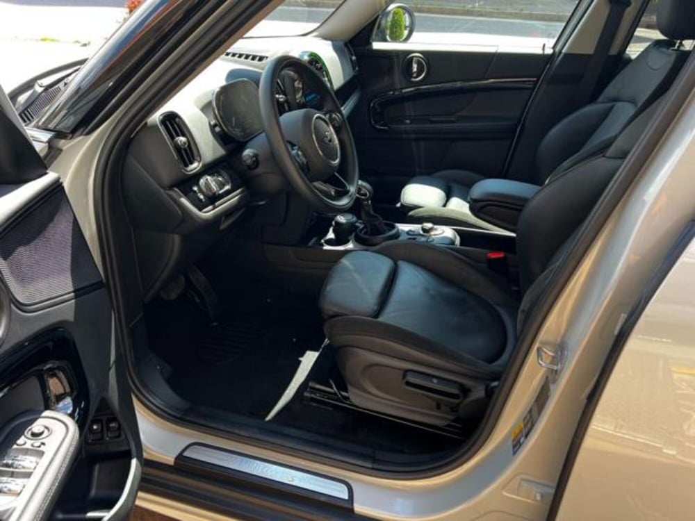 MINI Mini Countryman usata a Bergamo (12)