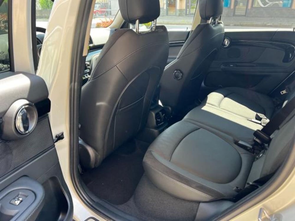 MINI Mini Countryman usata a Bergamo (13)