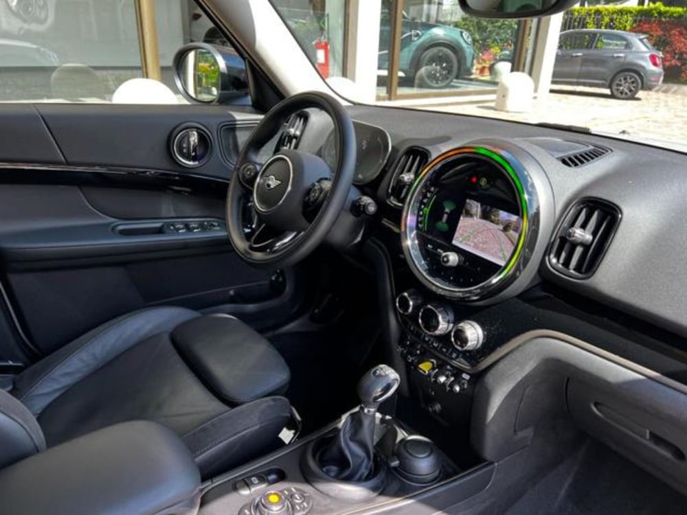 MINI Mini Countryman usata a Bergamo (14)