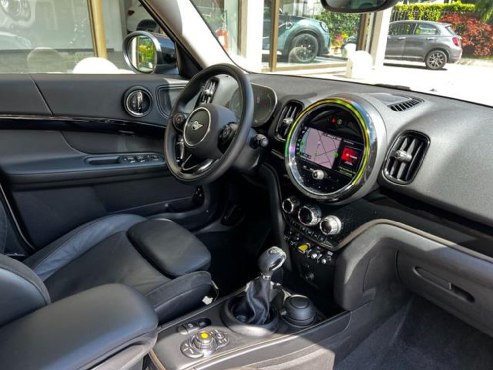 MINI Mini Countryman usata a Bergamo (15)