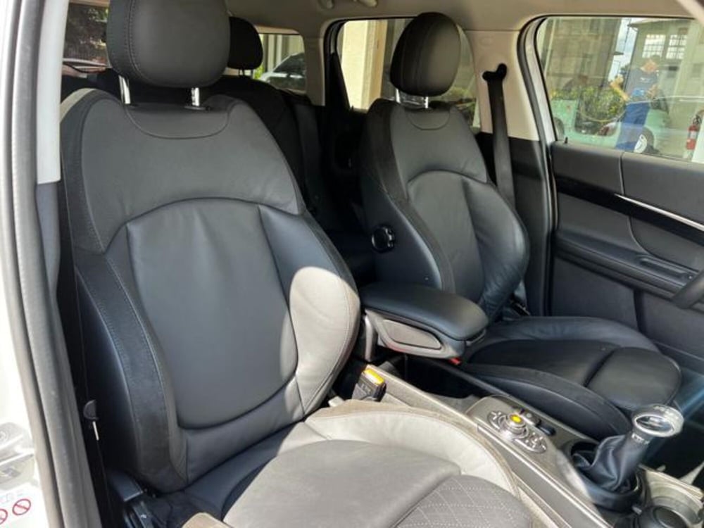 MINI Mini Countryman usata a Bergamo (16)