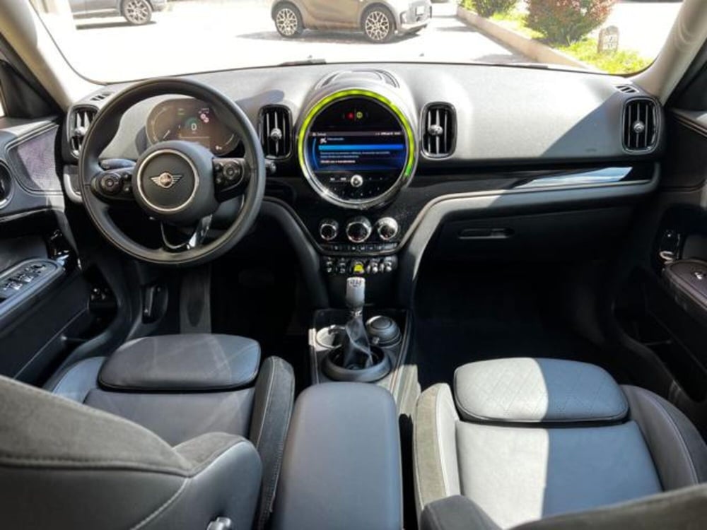MINI Mini Countryman usata a Bergamo (18)