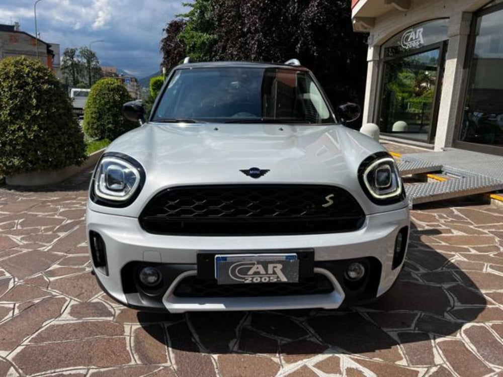 MINI Mini Countryman usata a Bergamo (2)