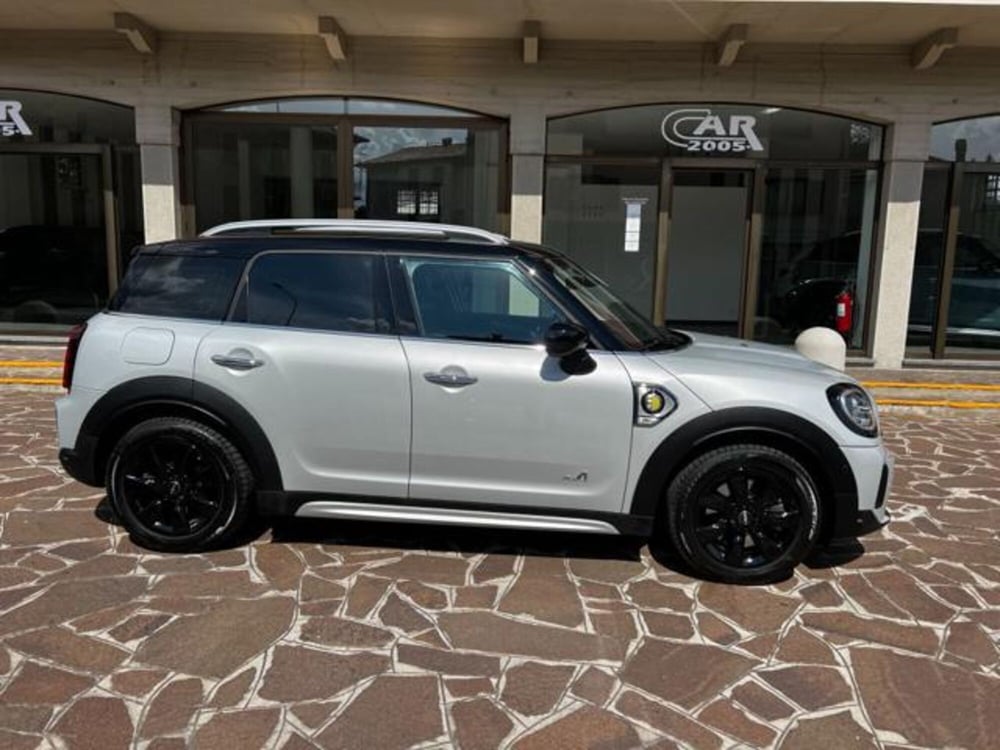 MINI Mini Countryman usata a Bergamo (3)