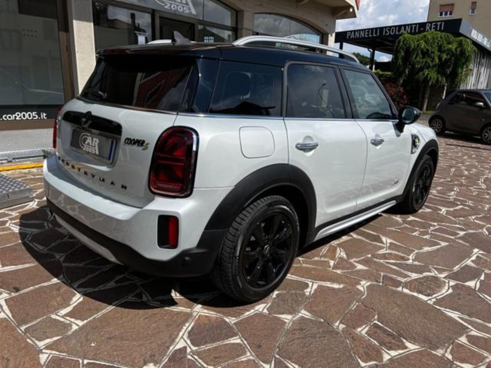 MINI Mini Countryman usata a Bergamo (4)
