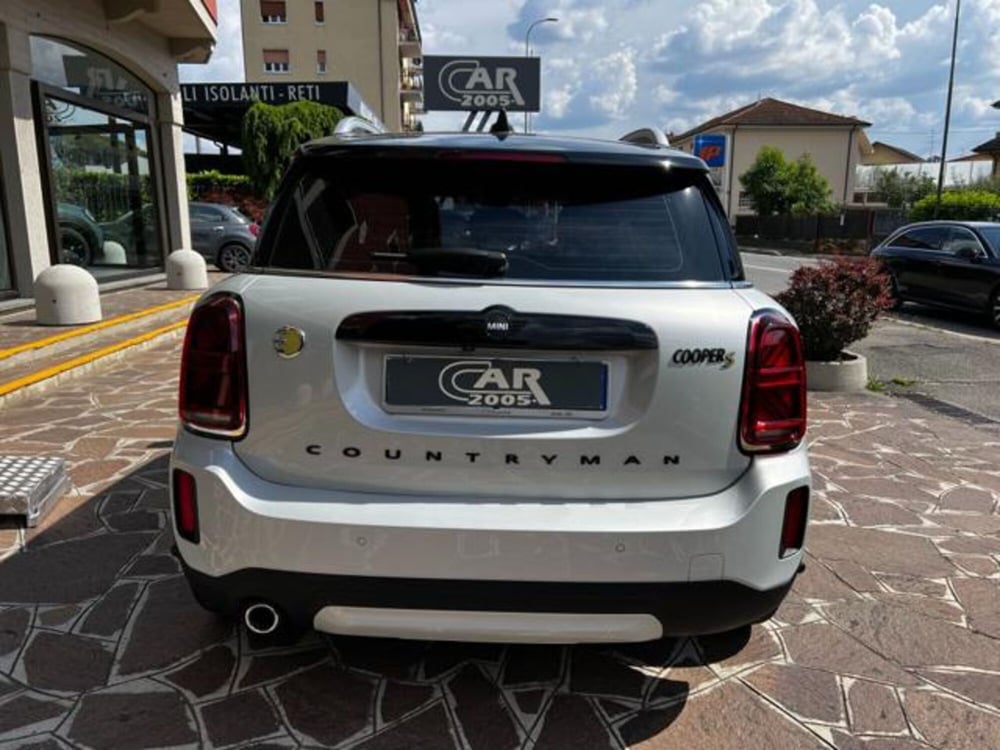 MINI Mini Countryman usata a Bergamo (5)