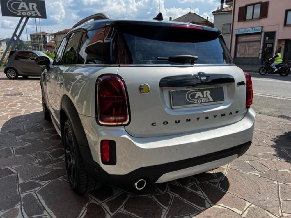 MINI Mini Countryman usata a Bergamo (6)